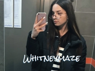 Whitneymaze