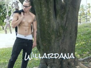 Willardana