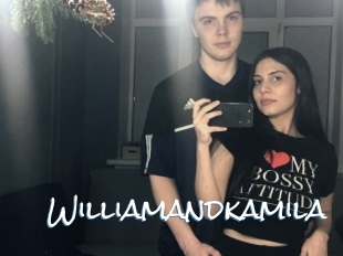 Williamandkamila