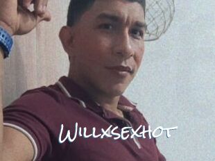 Willxsexhot