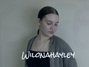 Wilonahayley