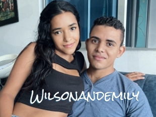 Wilsonandemily