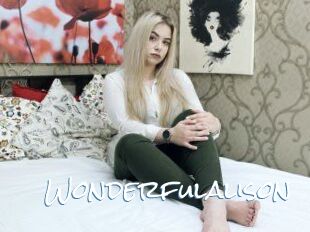 Wonderfulalison