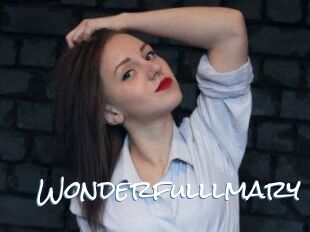 Wonderfulllmary