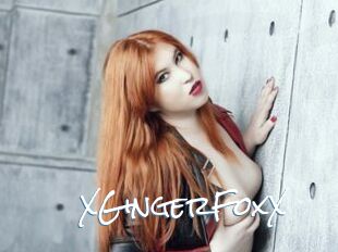 XGingerFoxX