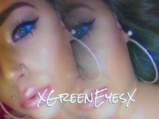 XGreenEyesX