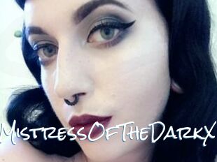 XMistressOfTheDarkX