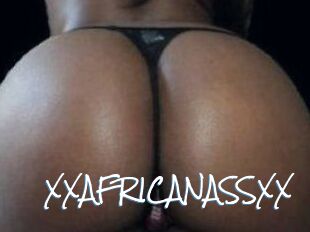 XXAFRICANASSXX