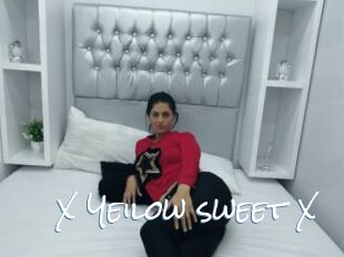 X_Yeilow_sweet_X