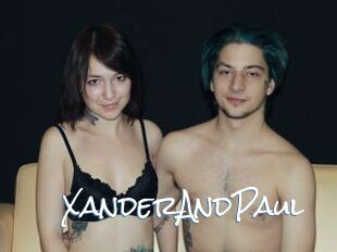 XanderAndPaul