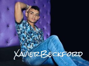 XavierBeckford