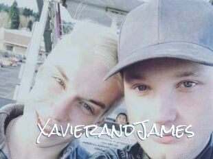 Xavier_and_James