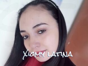 Xiomy_latina