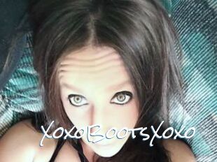 XoxoBootsXoxo