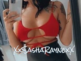 XxSashaRaynexX