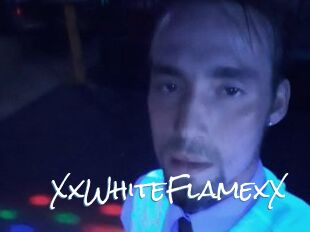 XxWhiteFlamexX