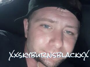 XxskyburnsblackxX