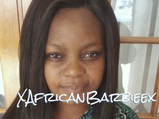 XAfricanBarbieex