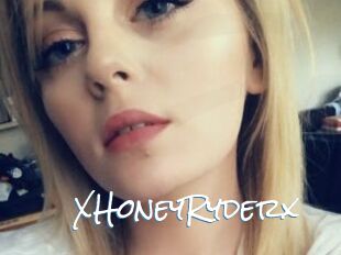 XHoneyRyderx