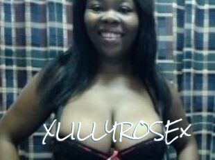 XLILLYROSEx