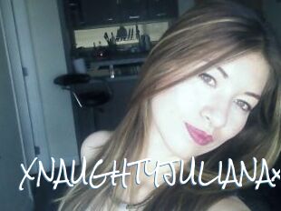 XNAUGHTYJULIANAx