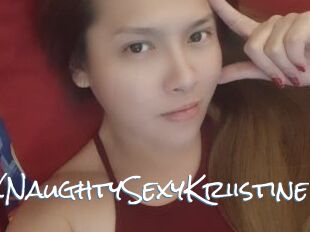 XNaughtySexyKriistine