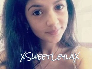 XSweetLeylaX