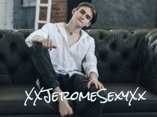 XXJeromeSexyXx