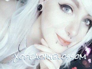 Xopeachyblossom