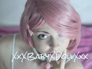 XxXBabyXDollXxx