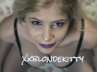 Xxblondekitty