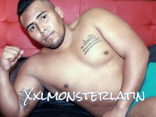 Xxlmonsterlatin