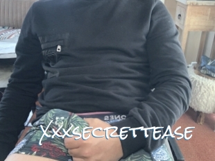 Xxxsecrettease