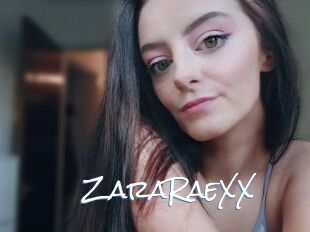 ZaraRaeXX