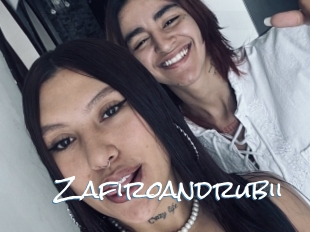 Zafiroandrubii