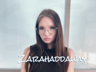 Zarahaddaway